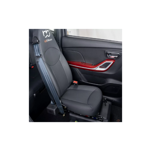 skuter elektryczny zabudowany z dachem micro car bili bike sigma 3 lit