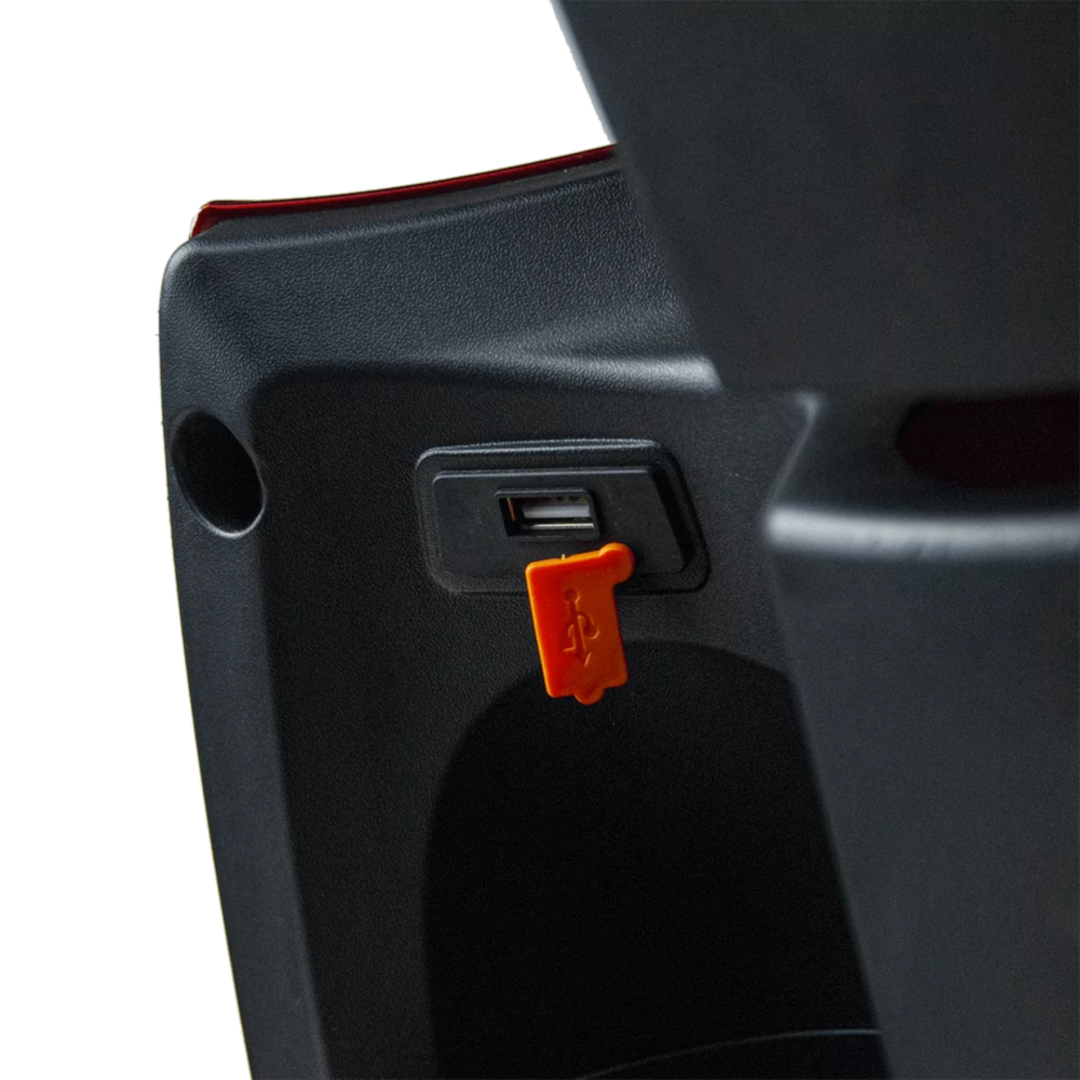pojazd elektryczny do transportu medycznego bili bike velmor 3 max gel