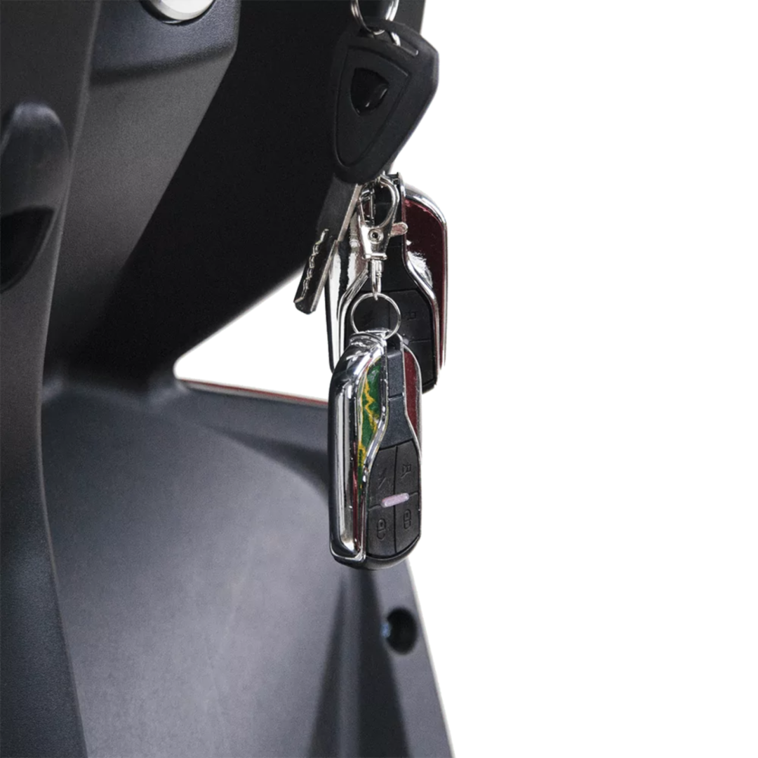 pojazd elektryczny do transportu medycznego bili bike velmor 3 max gel