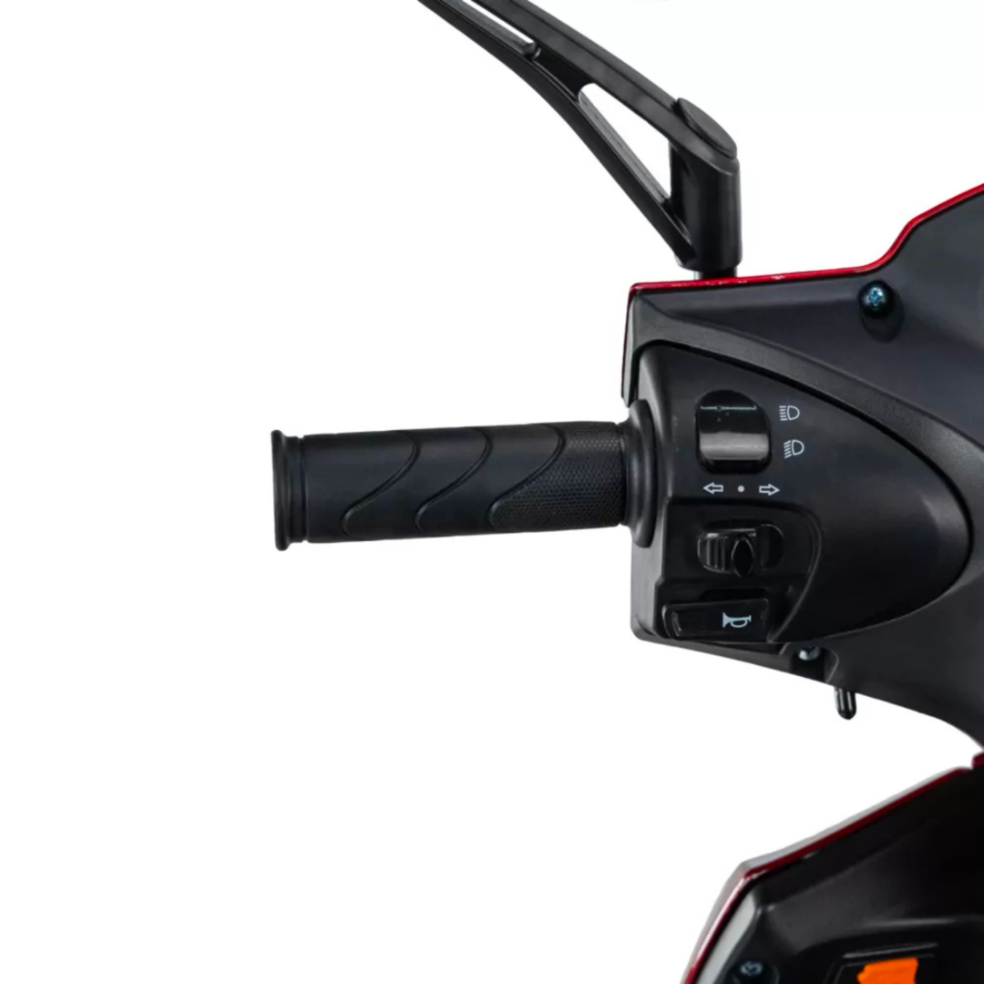 pojazd bili bike velmor 4 max 1000w 60v 20ah gel