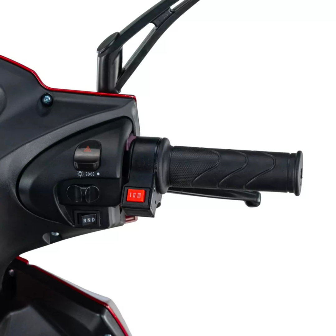 pojazd bili bike velmor 4 max 1000w 60v 20ah gel