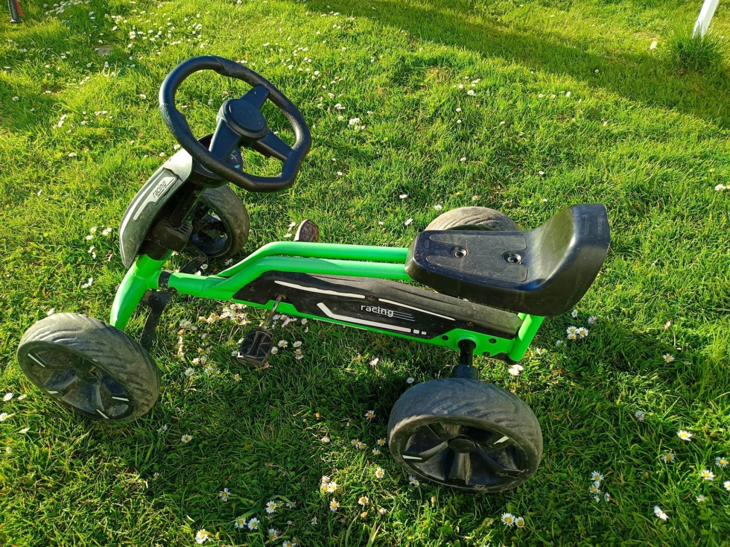 Gokart dla dziecka