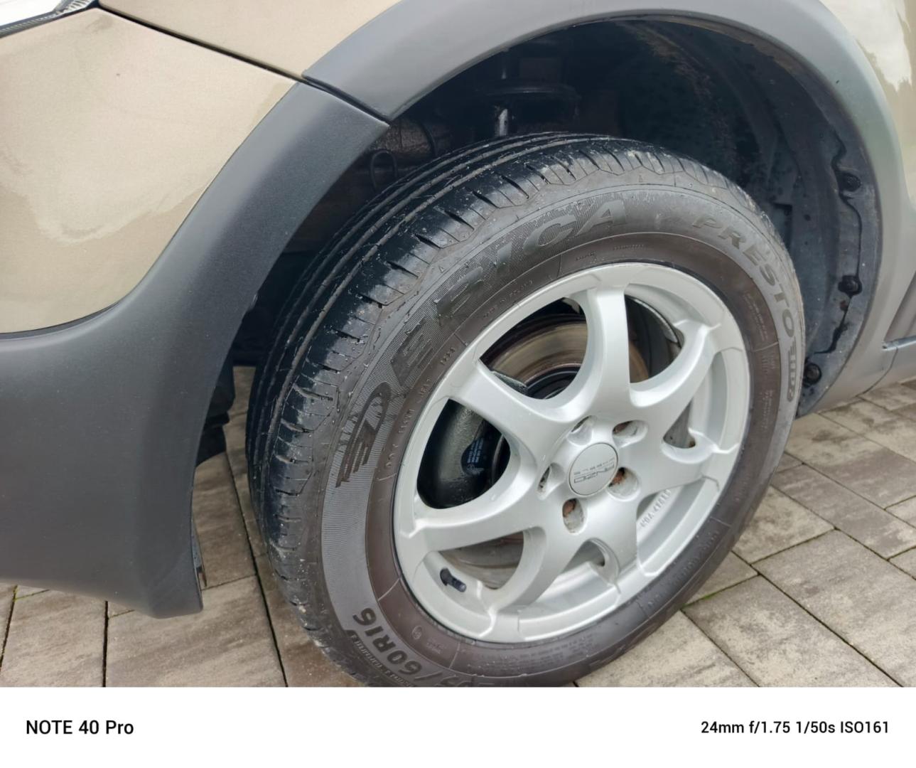 Fiat sedici 1.9 JTD 4x4
