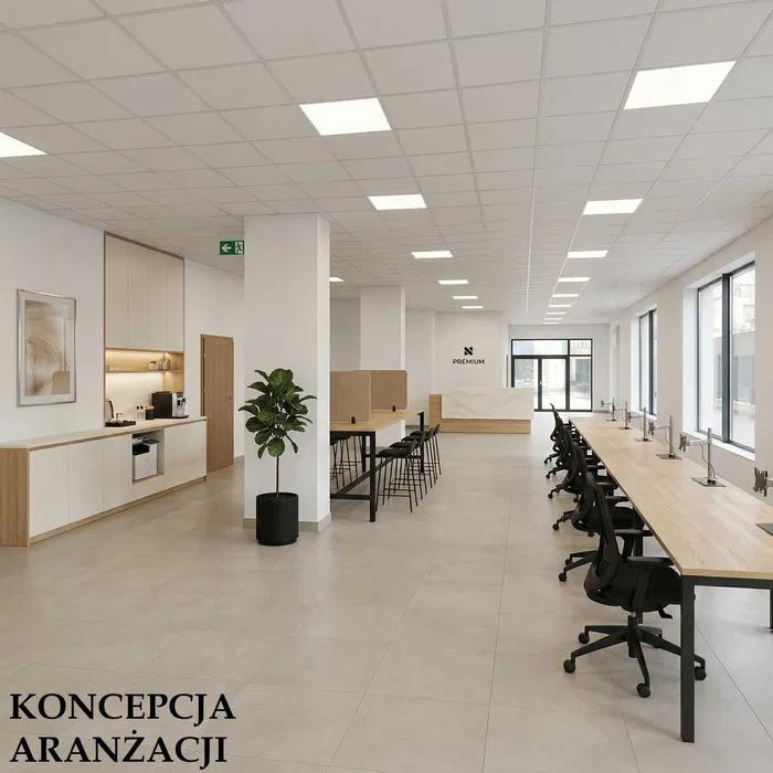 Lokal użytkowy w ścisłym centrum Jasła