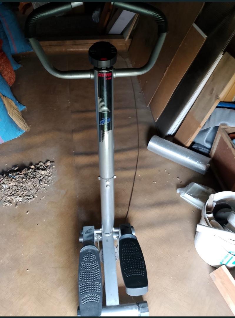 Sprzedam stepper