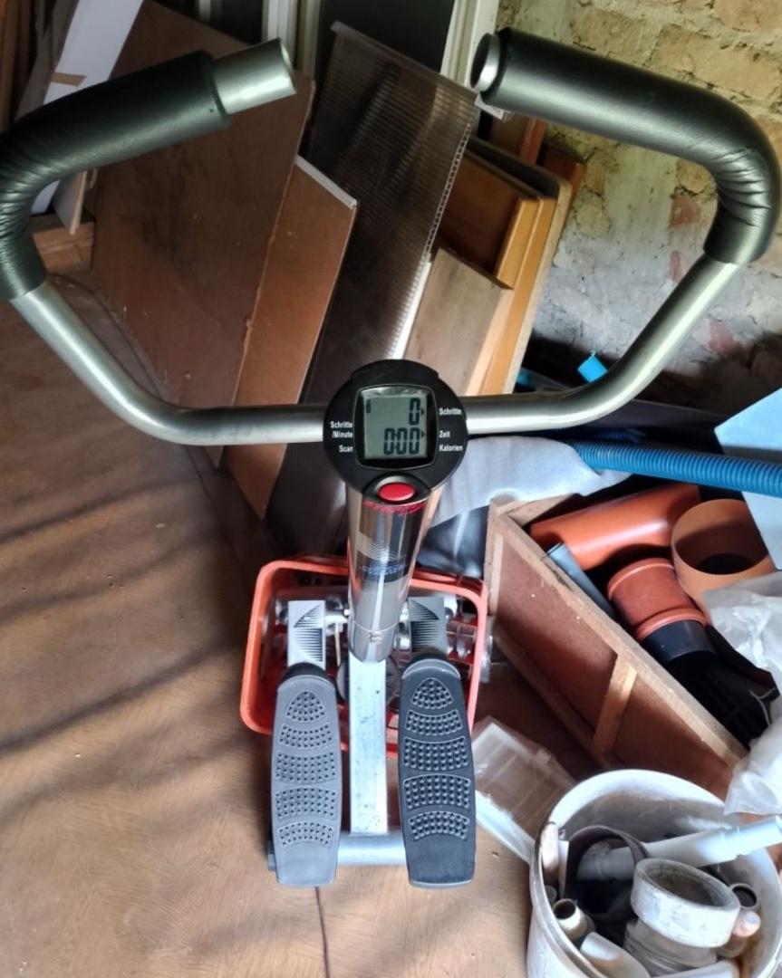 Sprzedam stepper