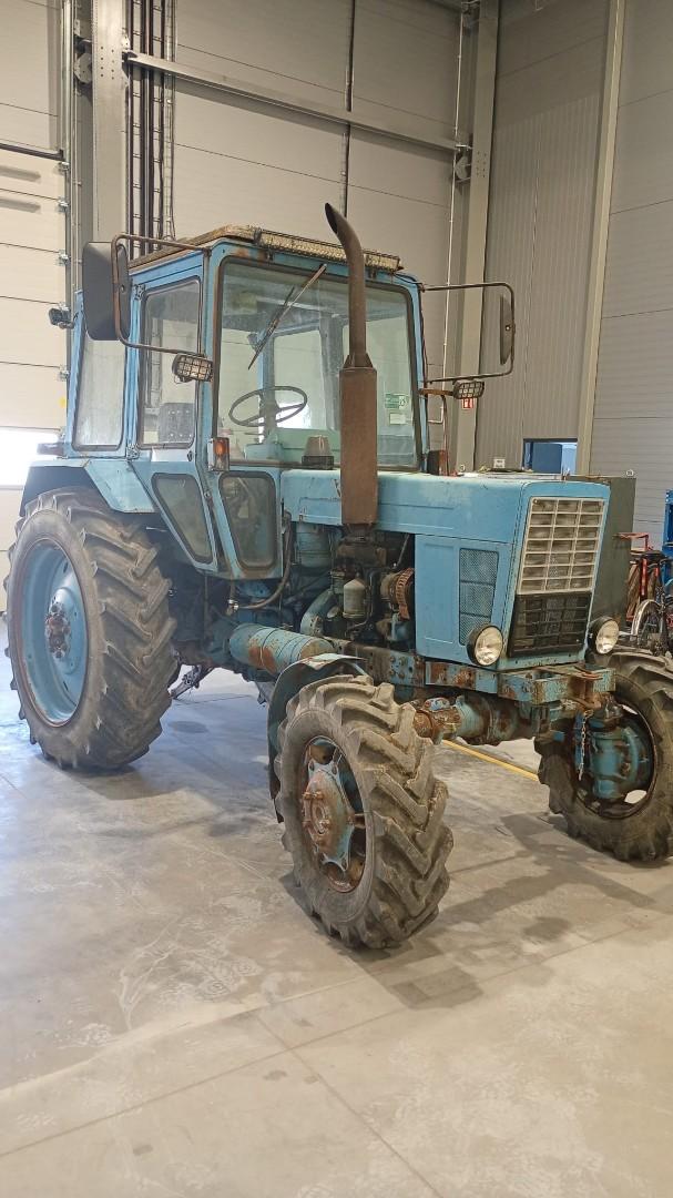 MTZ 82