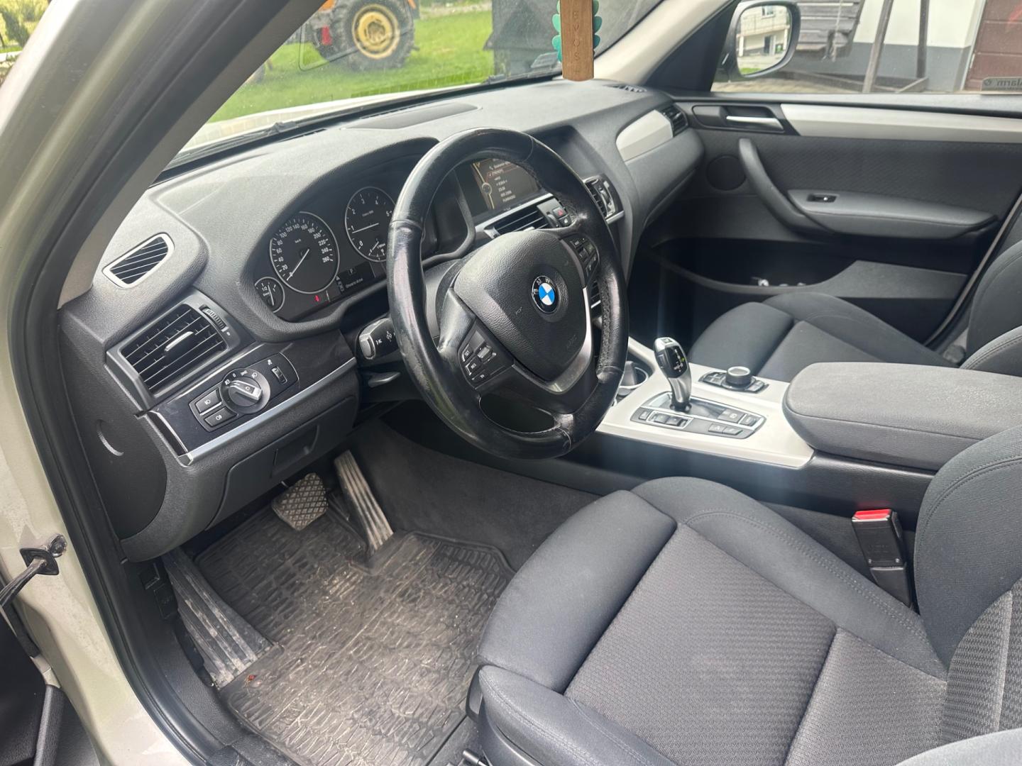 BMW X3 2.0dxdrive