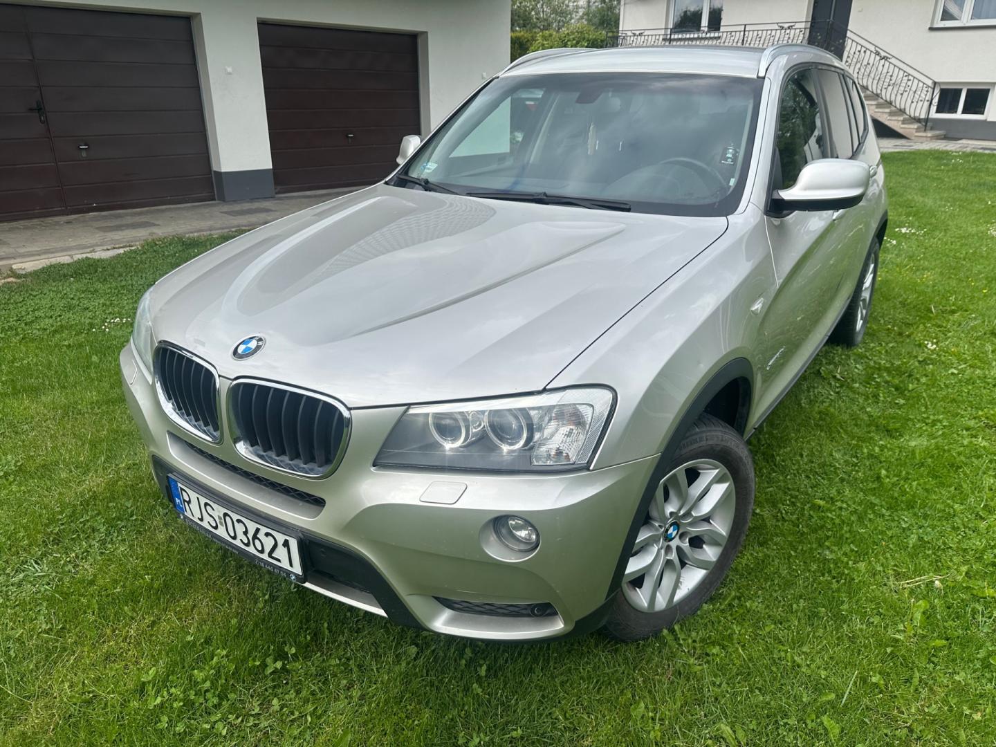 BMW X3 2.0dxdrive