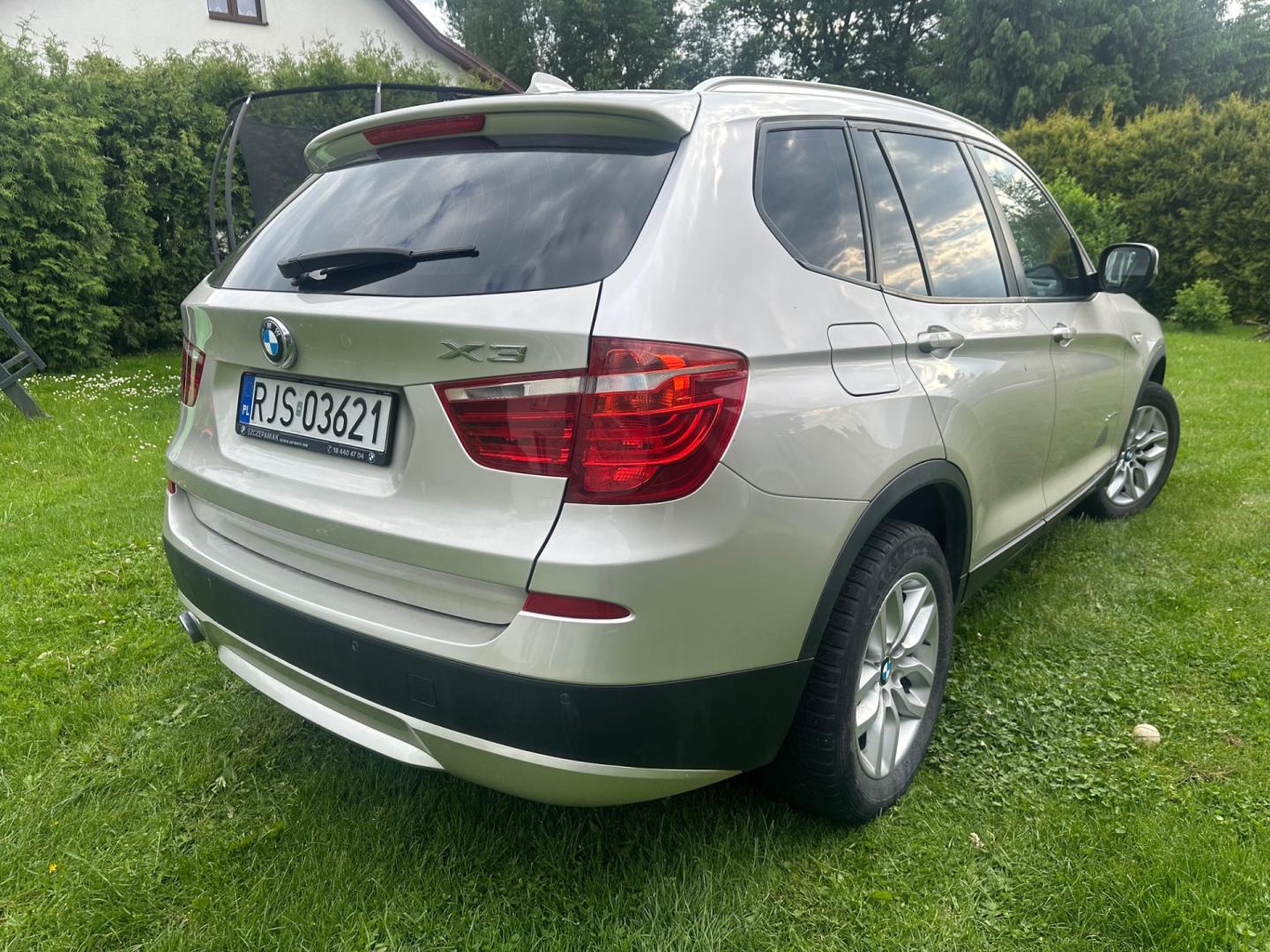BMW X3 2.0dxdrive
