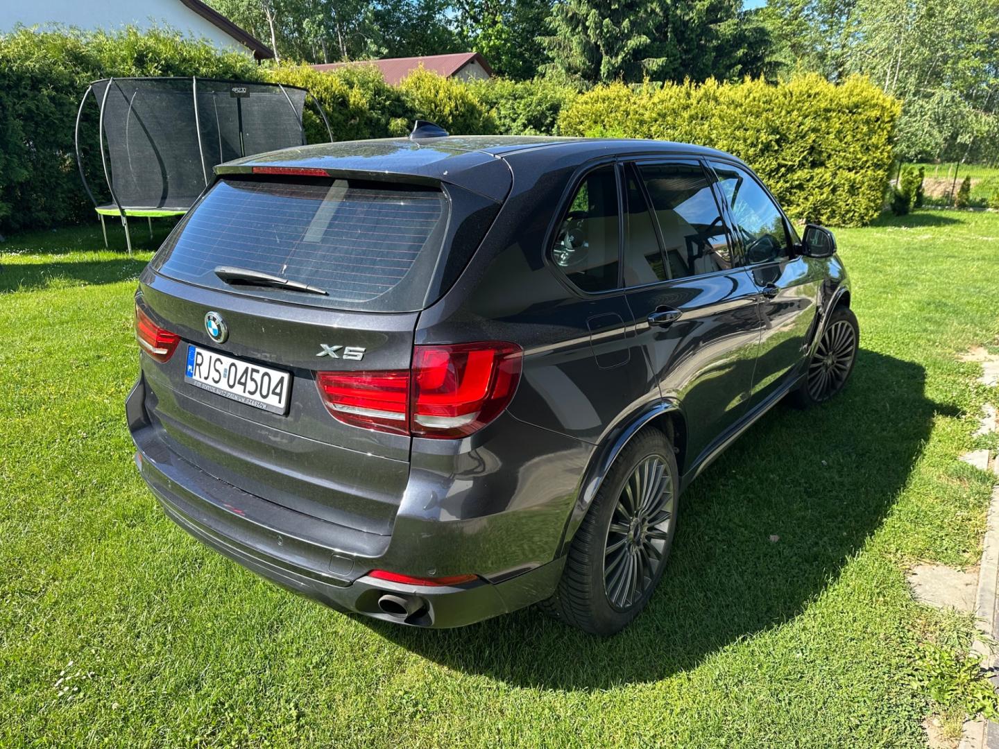 BMW X5 25xdrive 2015 f15