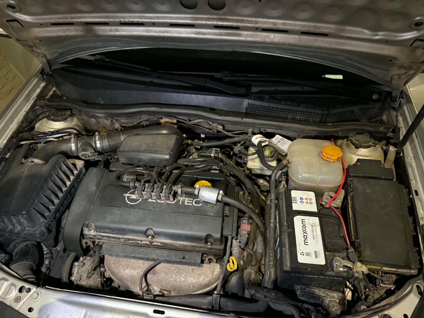 Opel Astra H 1.6 benzyna + LPG