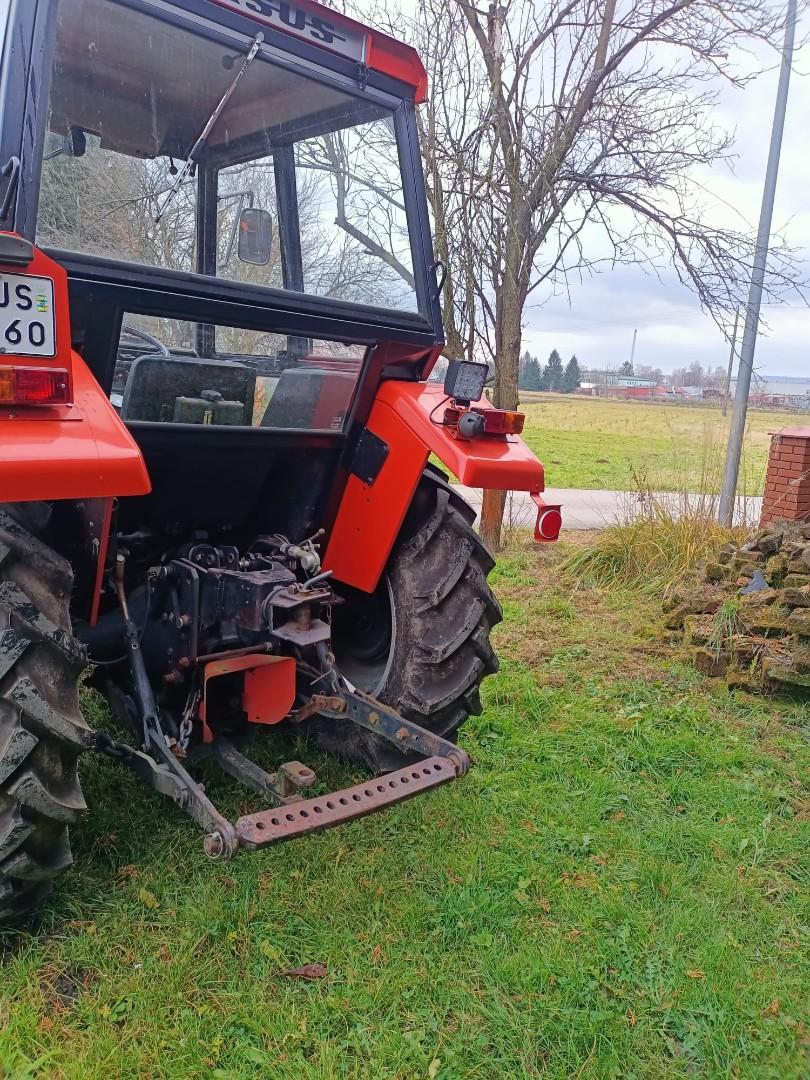 Ciagnik URSUS 2812