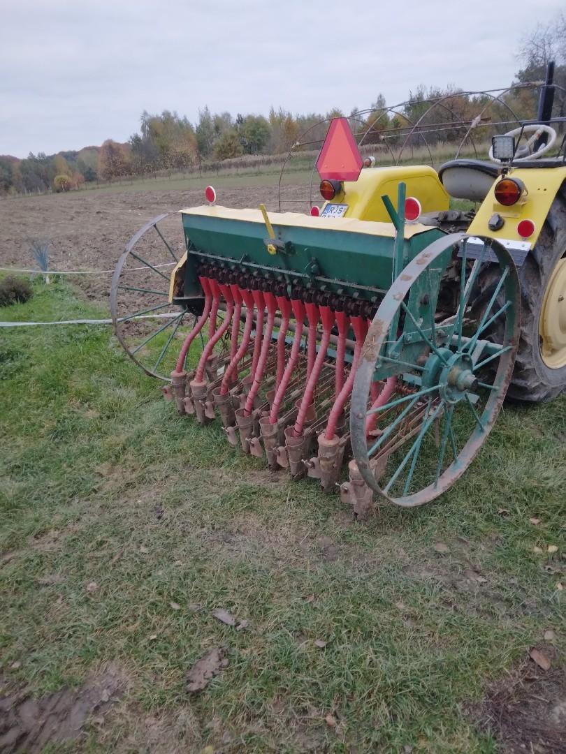 Sprzedam siewnik