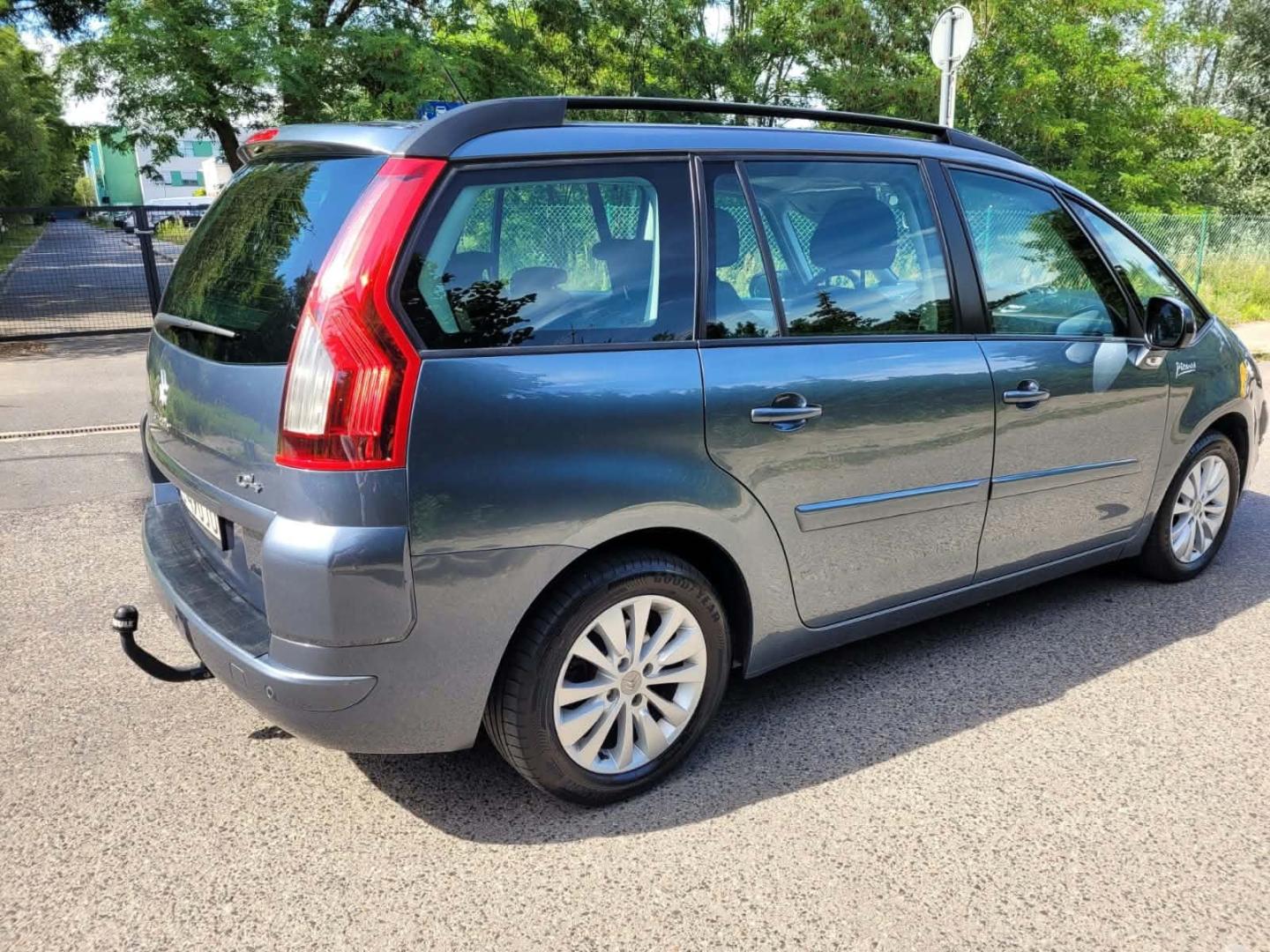 Na sprzedaż Citroen C4 Grand Picasso 2010