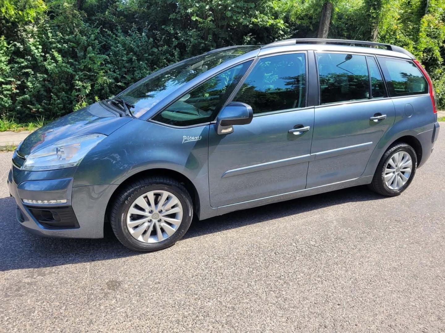 Na sprzedaż Citroen C4 Grand Picasso 2010