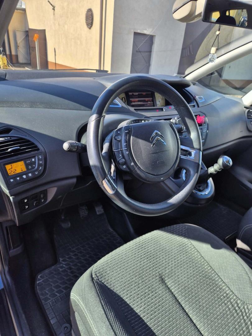 Na sprzedaż Citroen C4 Grand Picasso 2010