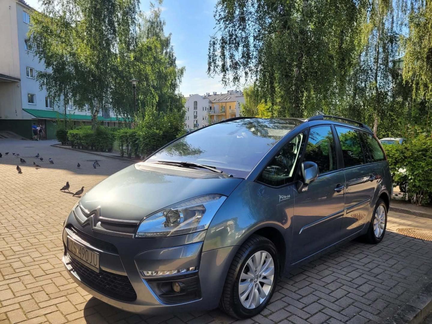 Na sprzedaż Citroen C4 Grand Picasso 2010
