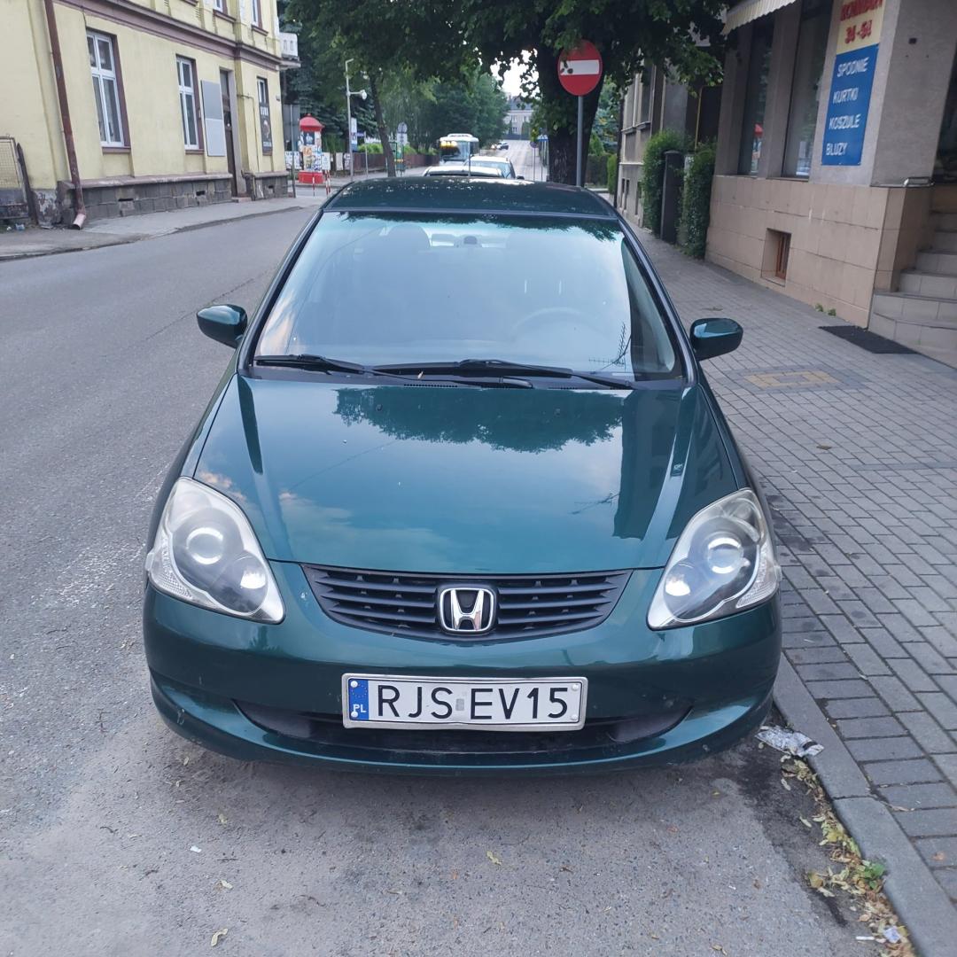Honda Civic 1.4 - salon Polska