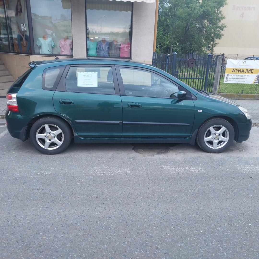 Honda Civic 1.4 - salon Polska