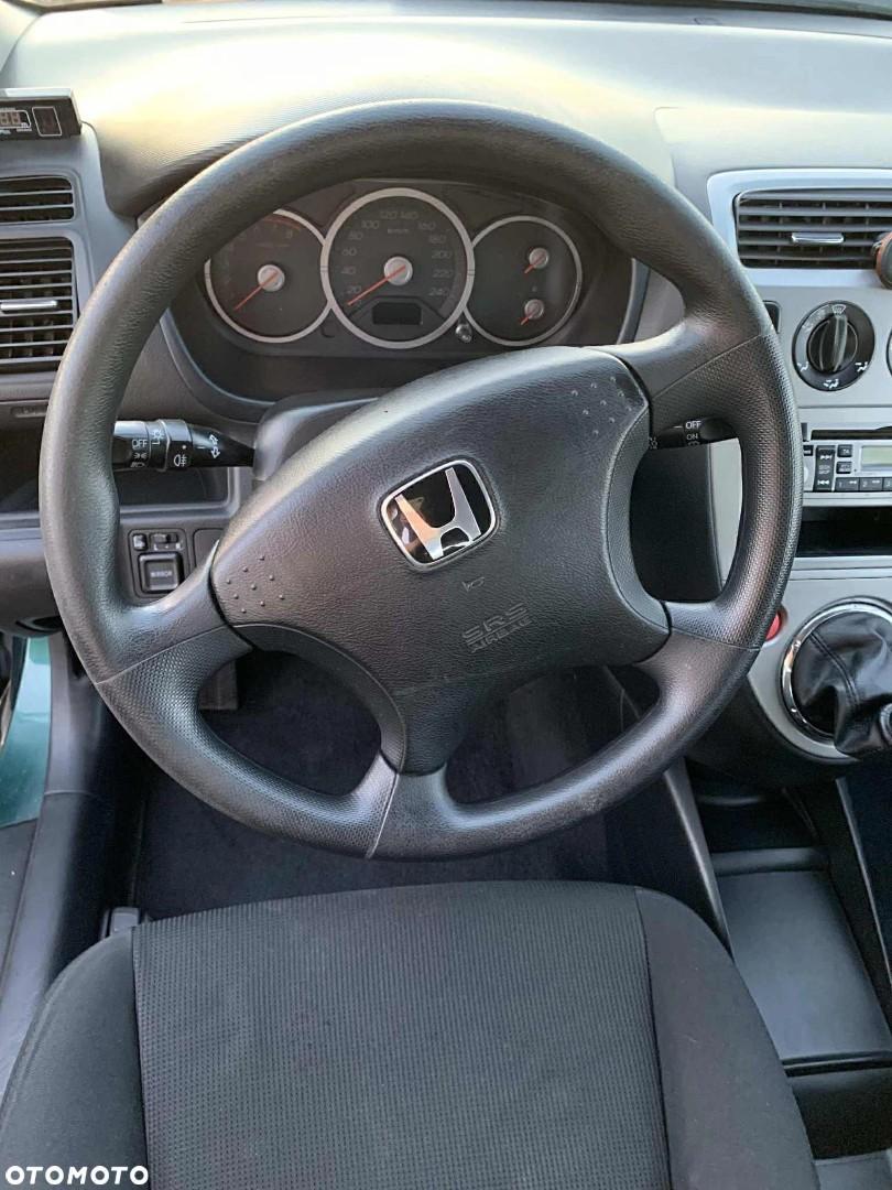 Honda Civic 1.4 - salon Polska