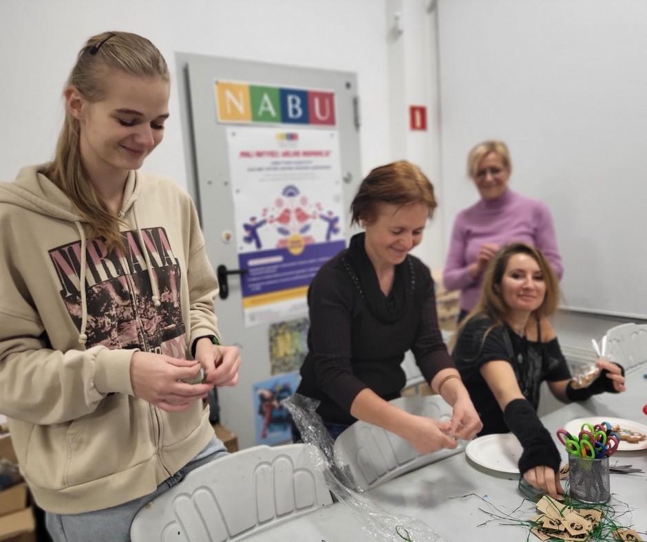 Zostań wolontariuszem Fundacji NABU