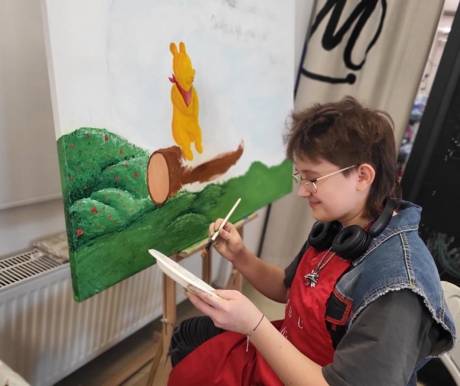 Zostań wolontariuszem Fundacji NABU