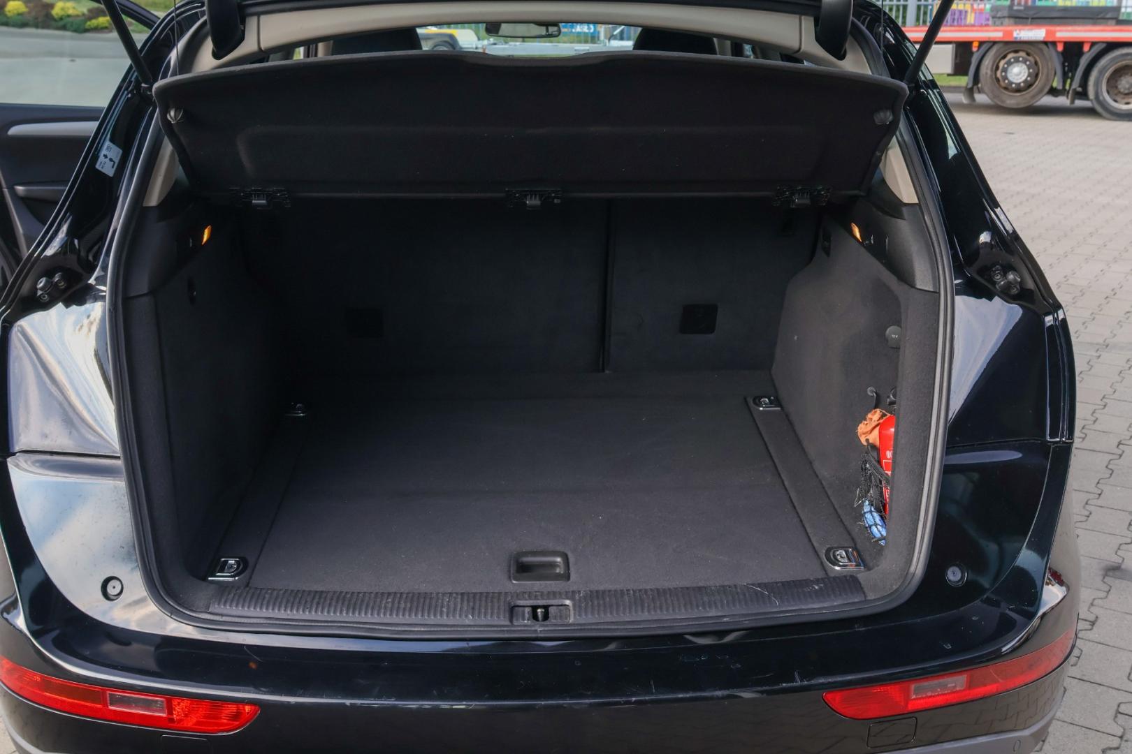 Audi Q5 Quattro 2.0 TDI