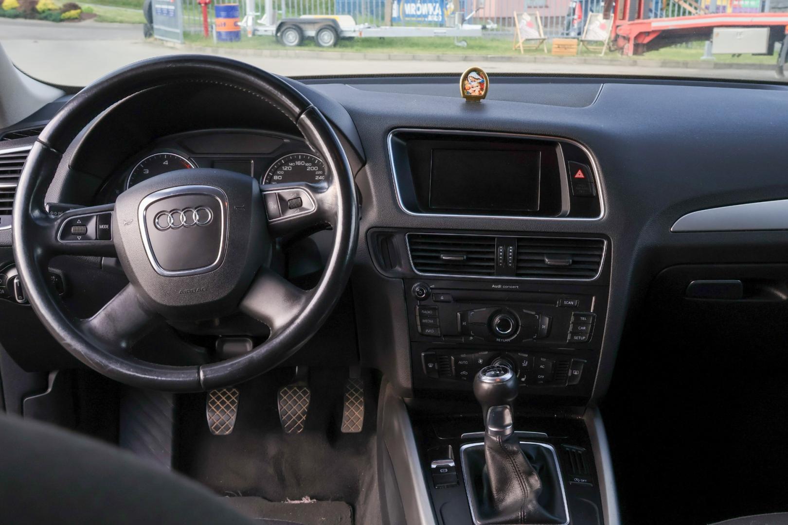Audi Q5 Quattro 2.0 TDI