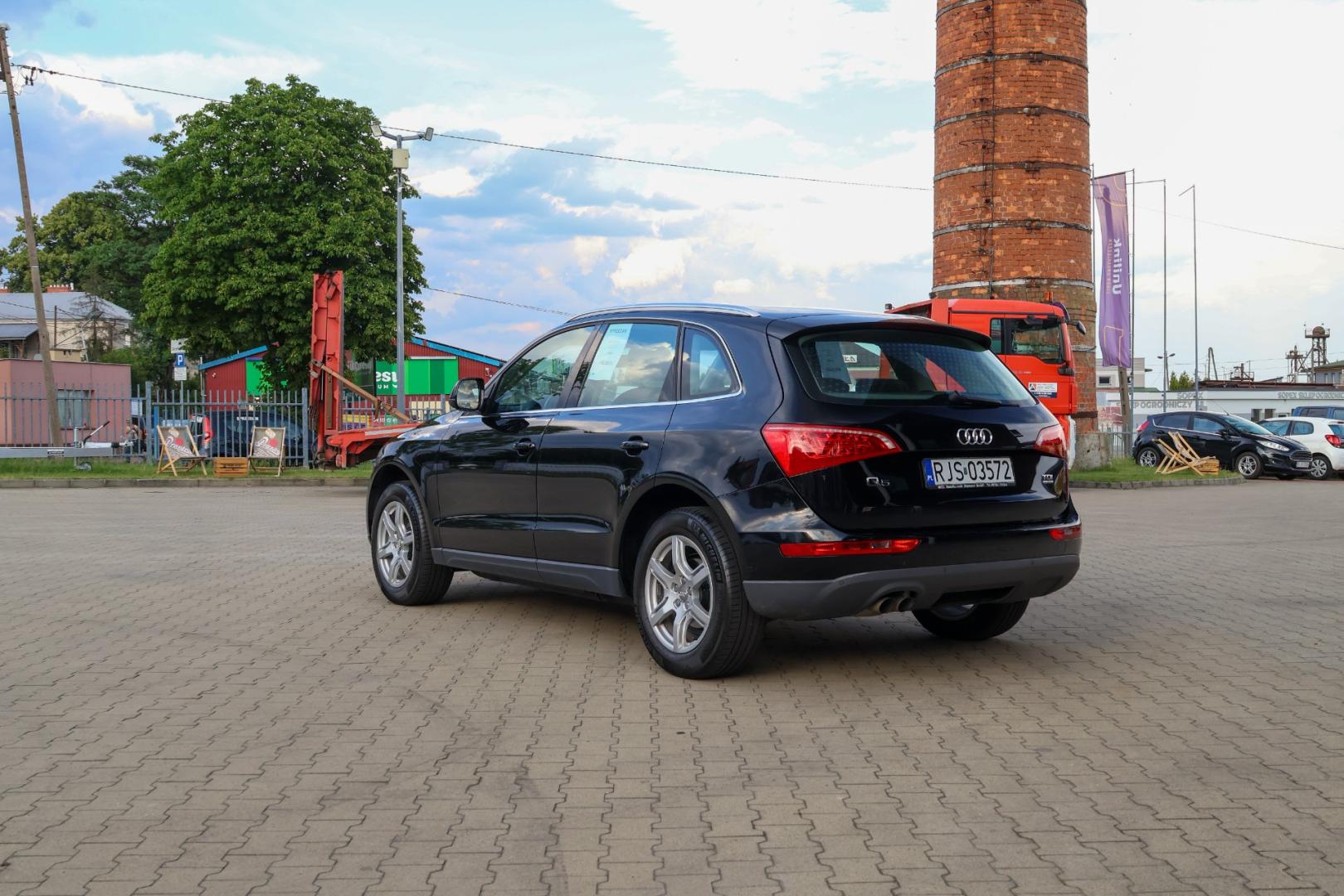 Audi Q5 Quattro 2.0 TDI