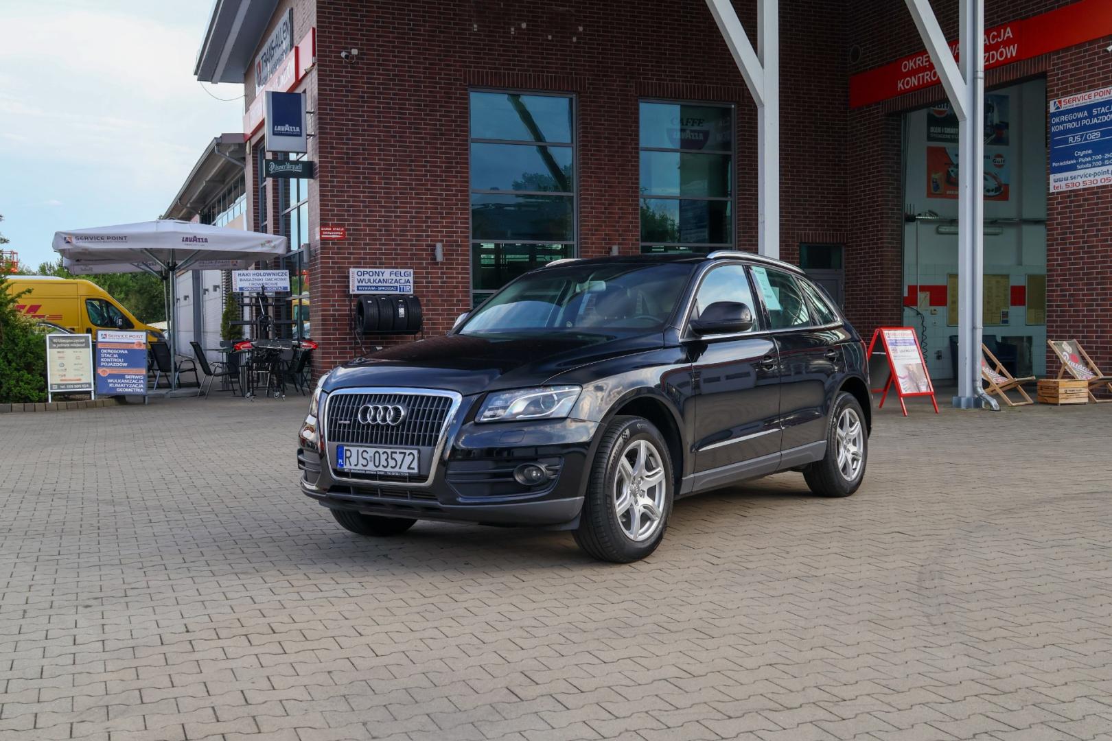 Audi Q5 Quattro 2.0 TDI