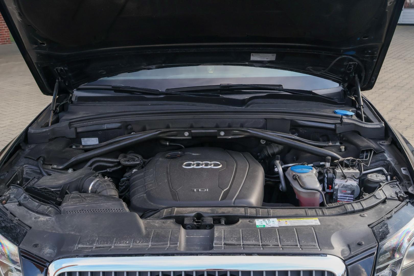 Audi Q5 Quattro 2.0 TDI