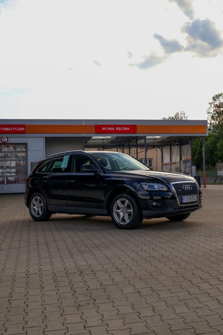 Audi Q5 Quattro 2.0 TDI
