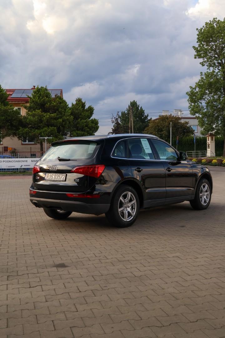Audi Q5 Quattro 2.0 TDI