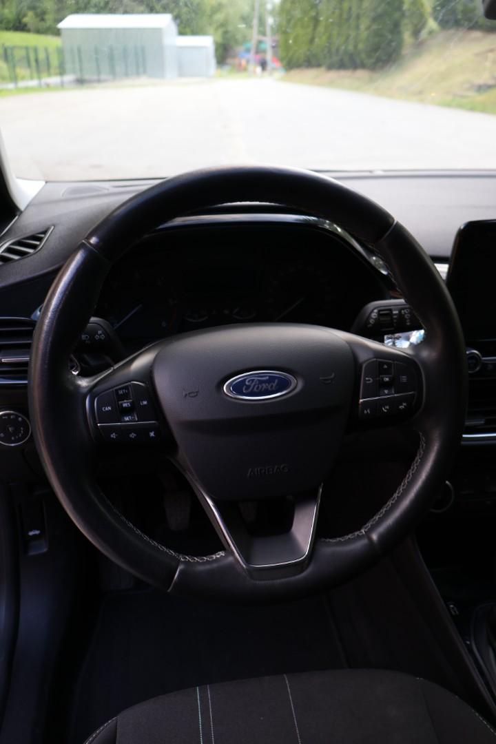 Ford Fiesta MK8 1,5 TDCI
