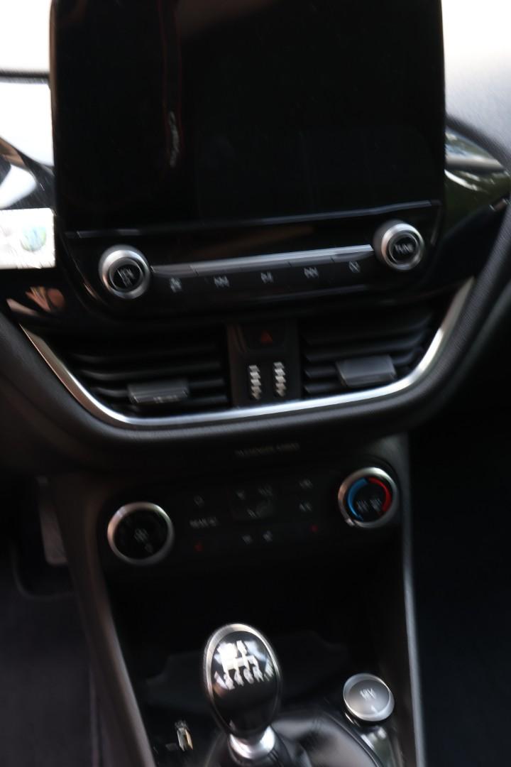 Ford Fiesta MK8 1,5 TDCI