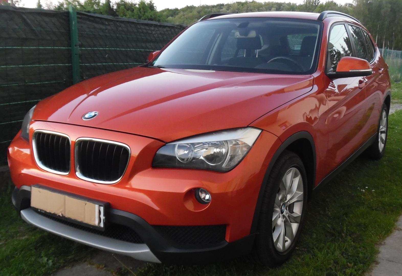 Samochód osobowy BMW X1
