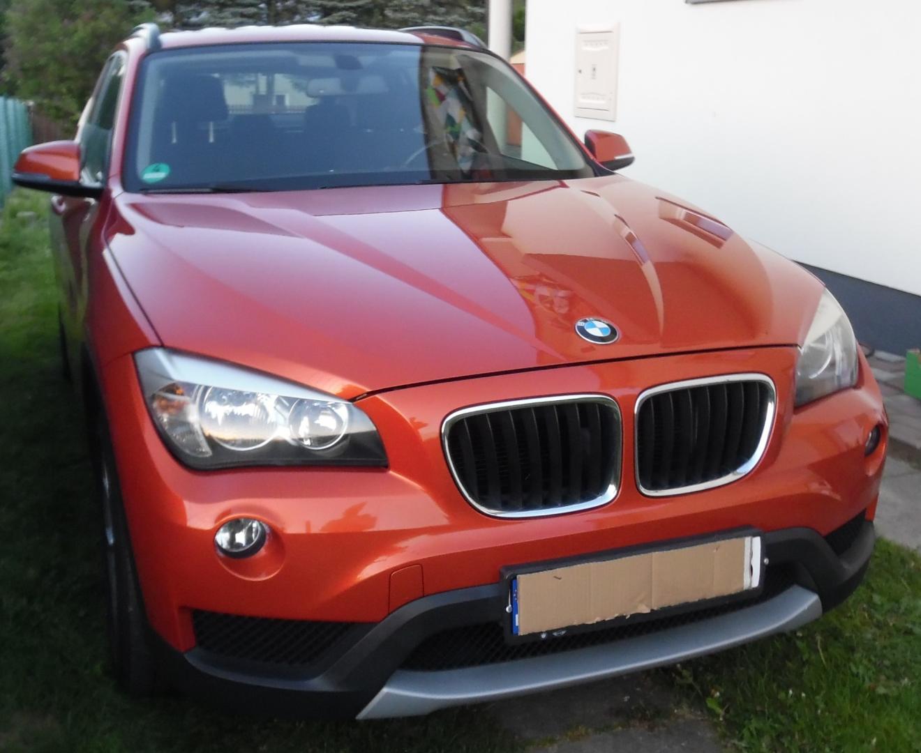 Samochód osobowy BMW X1