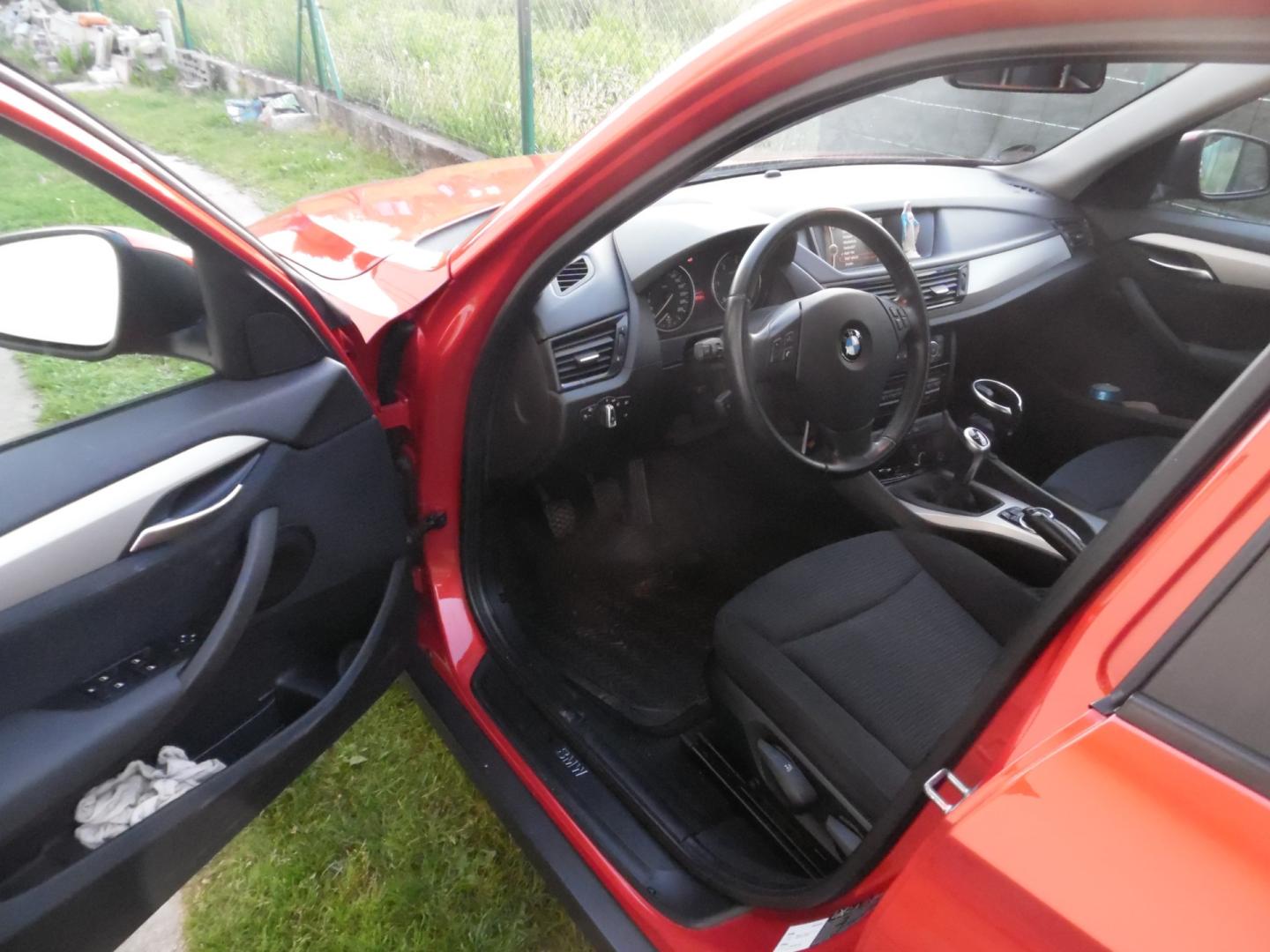Samochód osobowy BMW X1