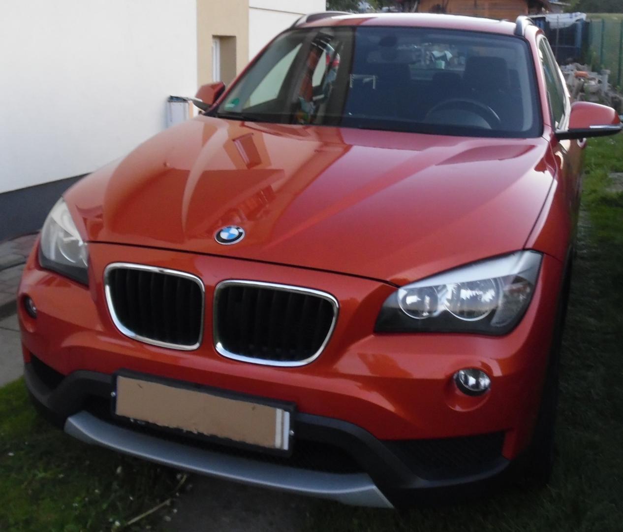 Samochód osobowy BMW X1