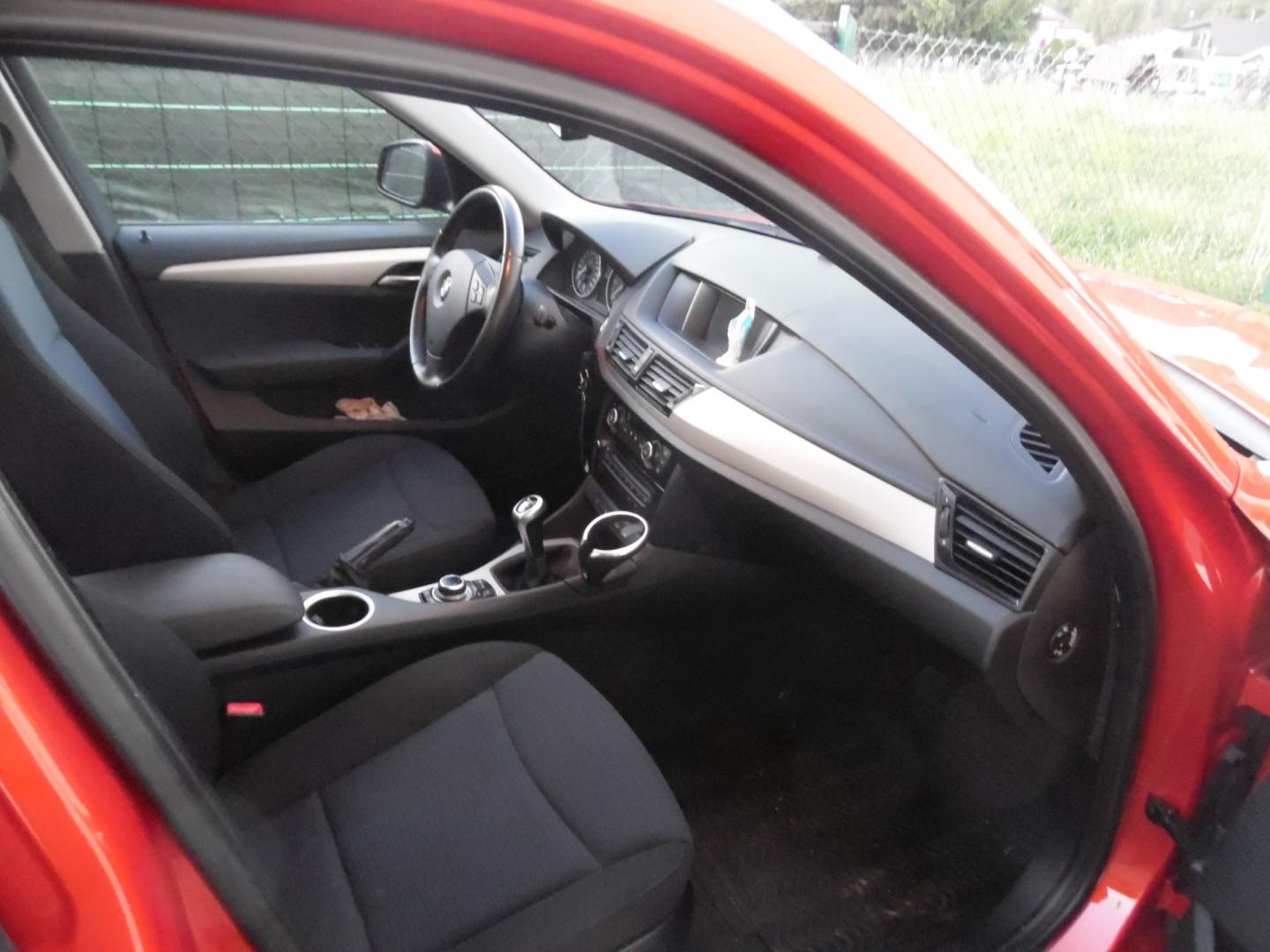 Samochód osobowy BMW X1