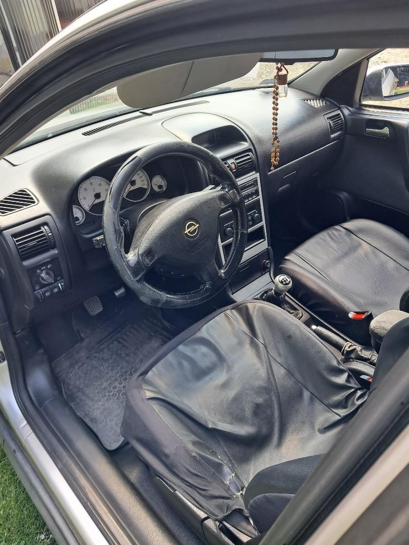 Opel Astra 2.2 DTI  2002 rok