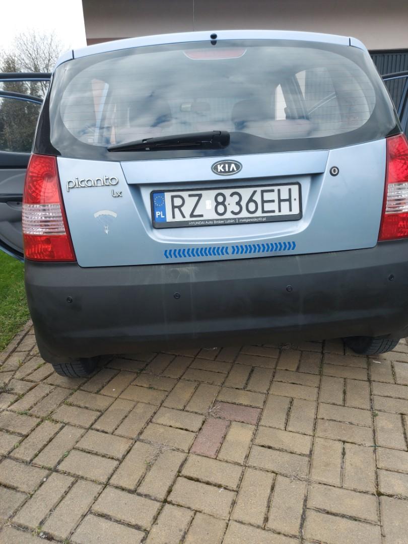 Kia Picanto Jx 2006