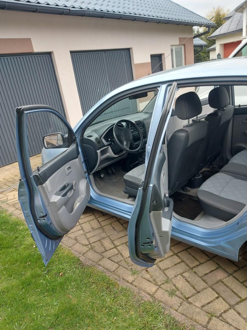Kia Picanto Jx 2006