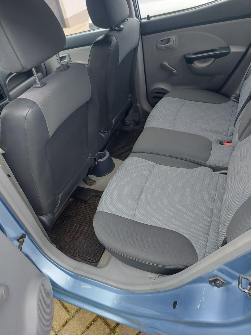 Kia Picanto Jx 2006