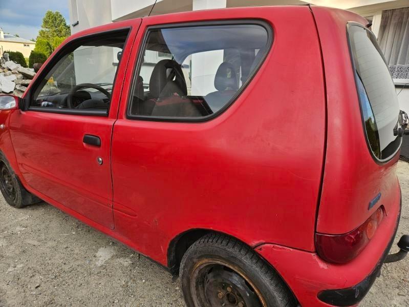 fiat seicento