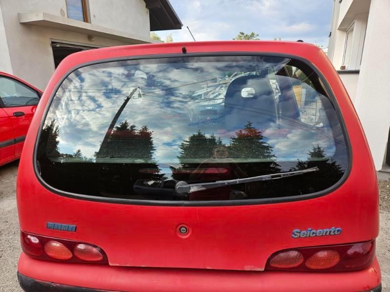 fiat seicento