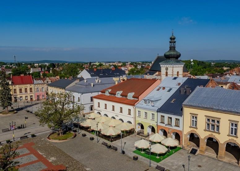 Wynajmę lokal gastronomiczny na Krośnieńskiej Starówce