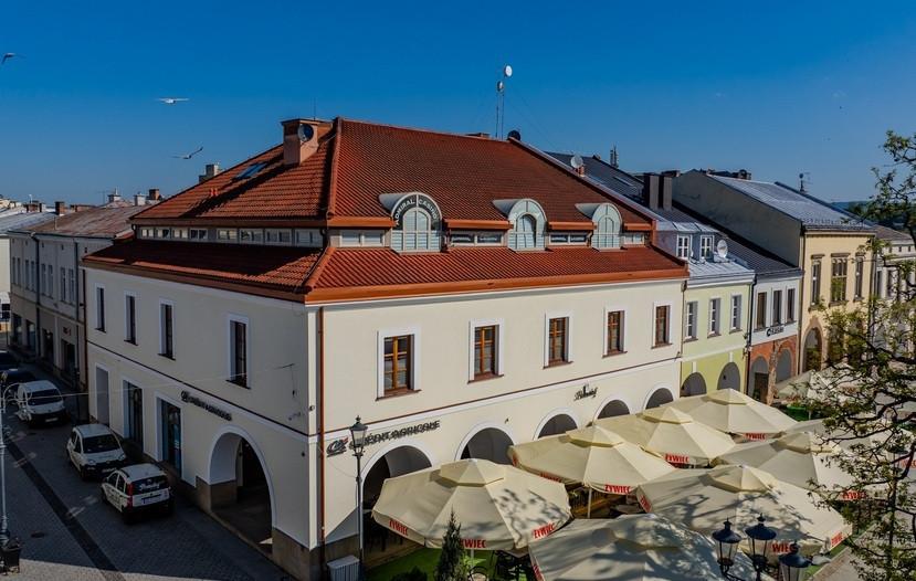 Lokal na Rynku w Krośnie,  na Kancelarię, Biura, Klub muzyczny