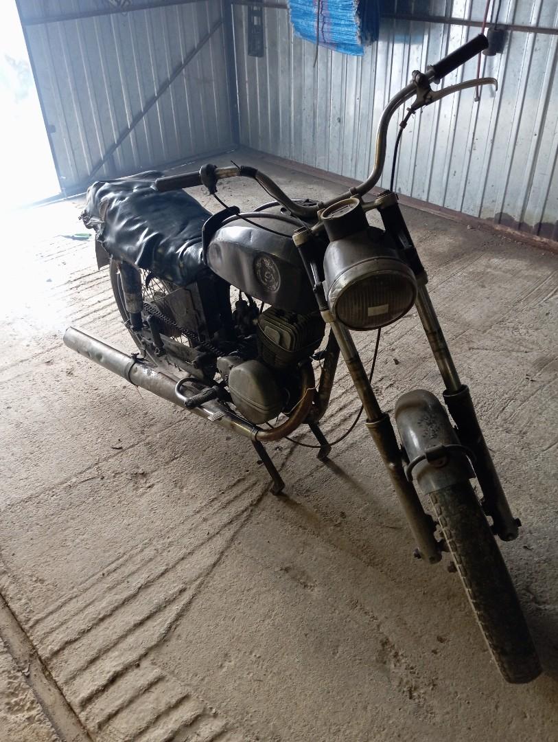 Sprzedam Hondę XL500R oraz WSK 125